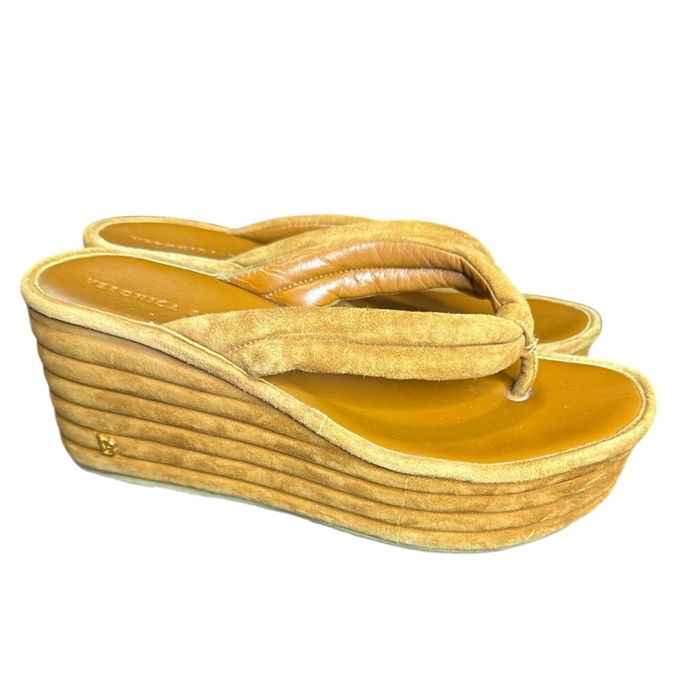 Veronica Beard Geno Sandals - Picture 2 of 6
